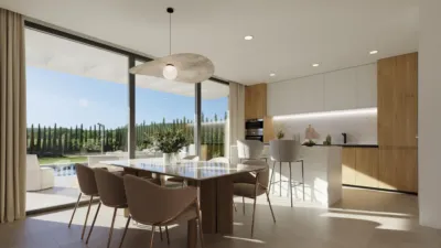 Casa – Finestrat - Vista 4