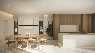 Casa – Moraira - Vista 4