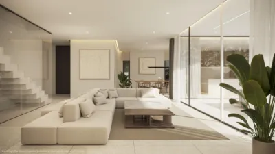 Casa – Moraira - Vista 5