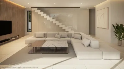 Casa – Moraira - Més