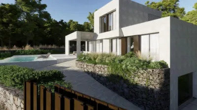 Casa – Orihuela, Villa Martín - Vista 2