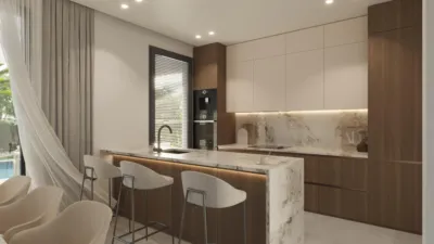 House in Finestrat - Vista 4