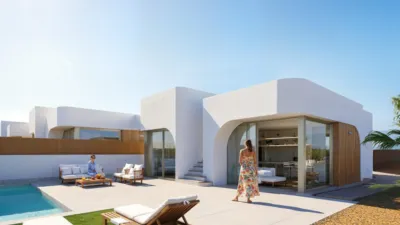 Chalet in Serena Golf photo 4