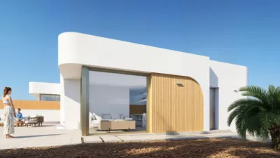 Chalet in Serena Golf photo 6