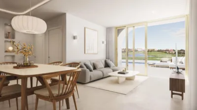 Chalet in Serena Golf photo 9