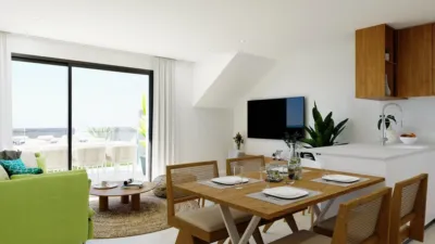 Casa – Torrevieja, Urbanización Los Balcones - Vista 3