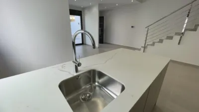 Chalet in Las Heredades photo 12