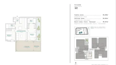 Apartment in La Playa Area photo 14