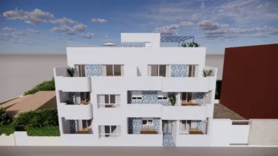 Apartment in Torre de La Horadada photo 20
