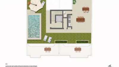Apartment in Torre de La Horadada photo 27