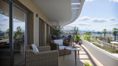 Piso – Finestrat - Vista 2