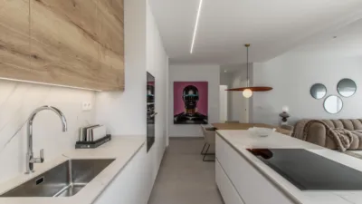 Piso – Finestrat - Vista 4