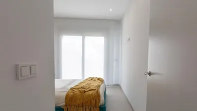 Penthouse at Balcón de Finestrat-Terra Marina photo 9