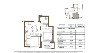 Apartment in Playa del Cura photo 12