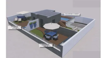 Penthouse in Playa del Cura photo 11