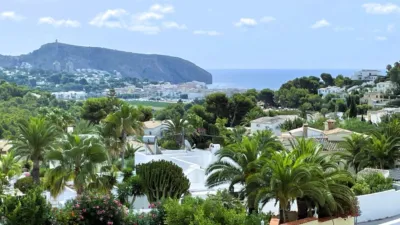 Casa – Moraira - Vista 2