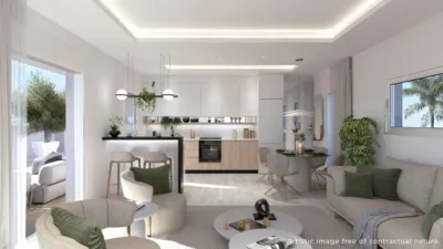 Apartment in Los Narejos photo 8