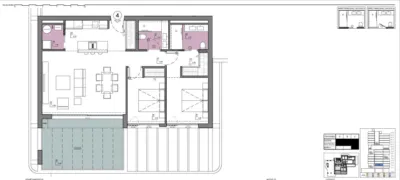 Apartment in Playa de Fossa-Levante photo 20