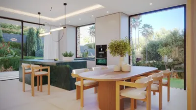 Casa – Xàbia - Jávea - Vista 4