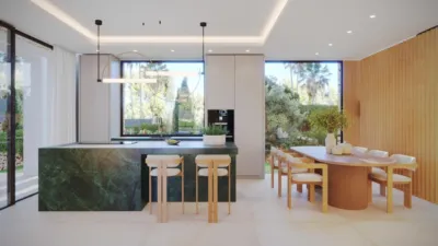 Casa – Xàbia - Jávea - Vista 5