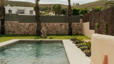Casa – Xàbia - Jávea - Vista 2