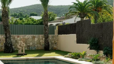 Casa – Xàbia - Jávea - Vista 3