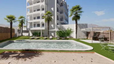 Apartment in Parque photo 10