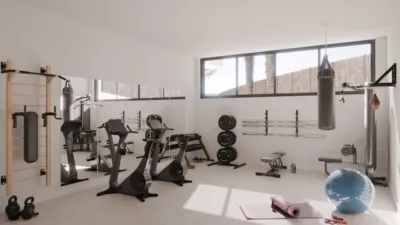 Apartment in Parque photo 15