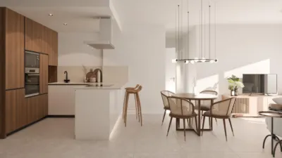 Piso – Bigastro - Vista 2