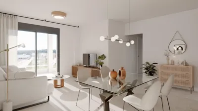Piso – Bigastro - Vista 3