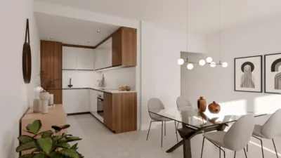 Piso – Bigastro - Vista 5