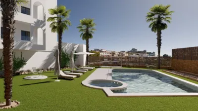 Apartment in Parque photo 9