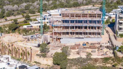 Apartamento en Las Colinas Golf photo 10