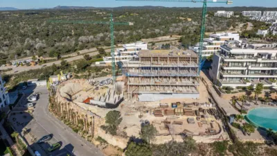 Apartamento en Las Colinas Golf photo 11