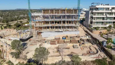 Apartamento en Las Colinas Golf photo 12