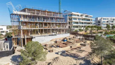 Apartamento en Las Colinas Golf photo 13