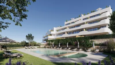 Apartment in Las Colinas Golf photo 2