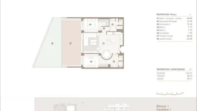 Apartamento en Las Colinas Golf photo 6