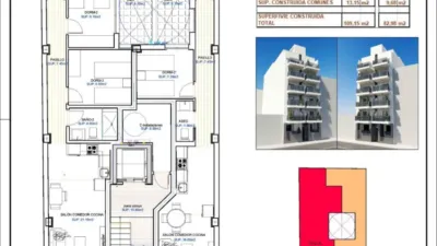 Apartment in Playa del Cura photo 13