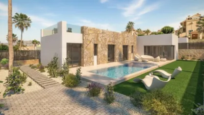 Chalet en La Finca Golf photo 14