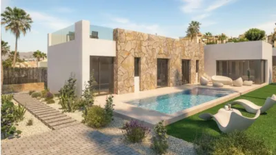 Chalet in La Finca Golf photo 3