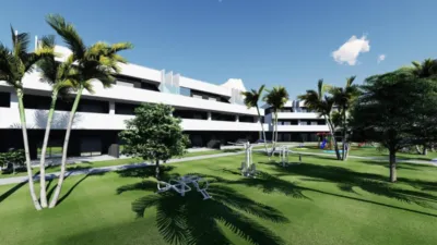 Pis – Guardamar del Segura, Urbanització El Ras - Vista 2