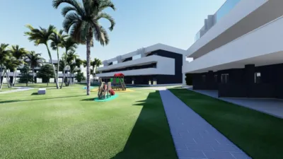 Pis – Guardamar del Segura, Urbanització El Ras - Vista 3