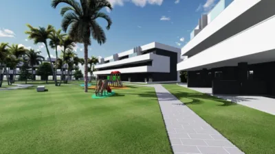 Pis – Guardamar del Segura, Urbanització El Ras - Vista 4