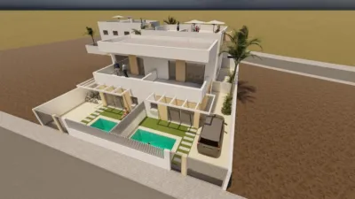 Semi-detached house in Mar de Plata photo 3