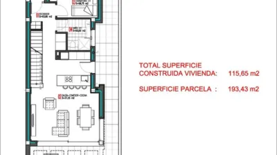 Chalet in Aguas Nuevas photo 16