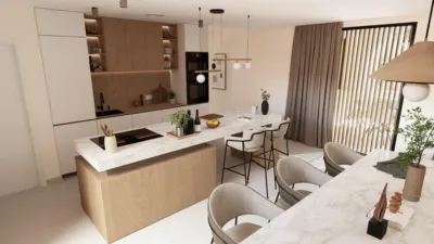 Chalet in Altaona Golf And Country Village photo 10