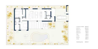 Chalet in Altaona Golf And Country Village photo 30