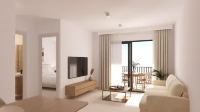 Pis – San Miguel de Salinas, Balcón de la Costa Blanca - Vista 2