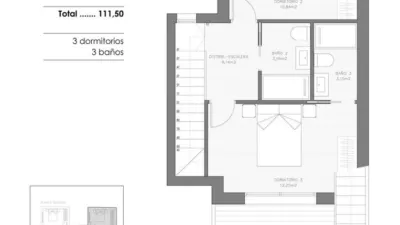 Duplex Penthouse in Comunidad Valenciana photo 8